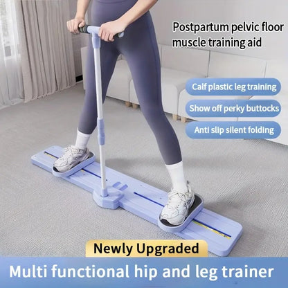 Pilaflex-Planche de Pilates multifonctionnelle