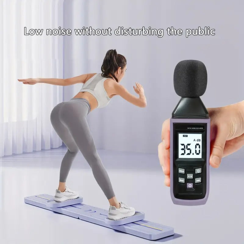 Pilaflex-Planche de Pilates multifonctionnelle