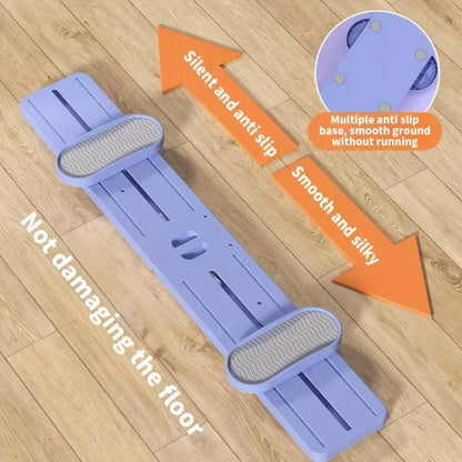 Pilaflex-Planche de Pilates multifonctionnelle