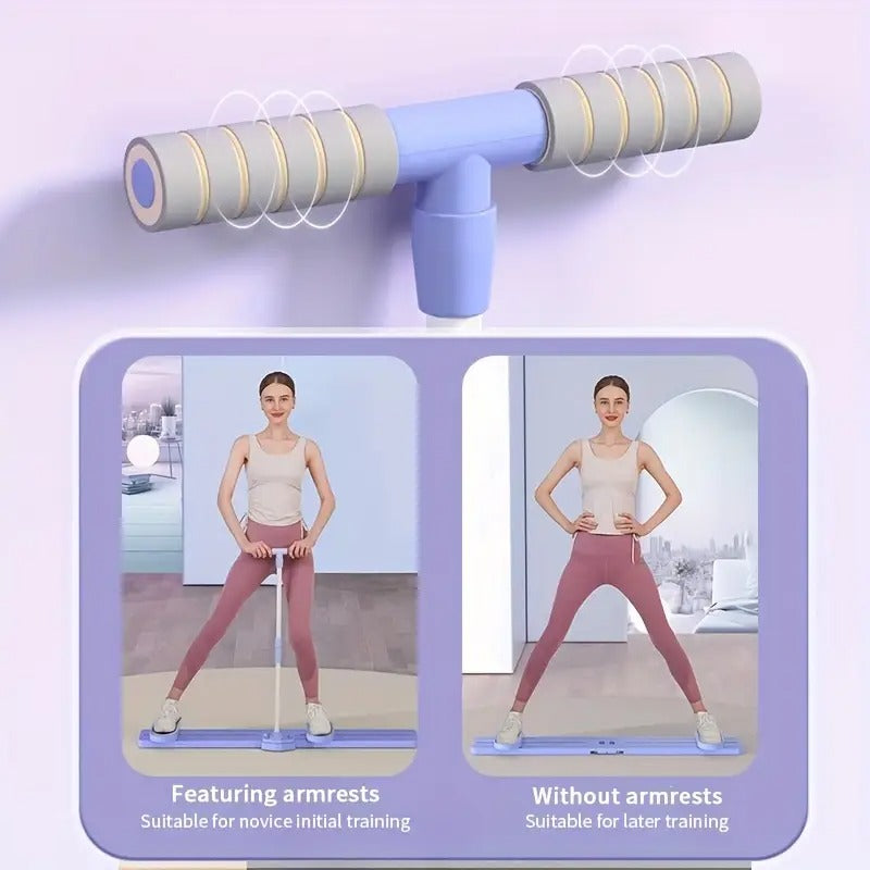 Pilaflex-Planche de Pilates multifonctionnelle