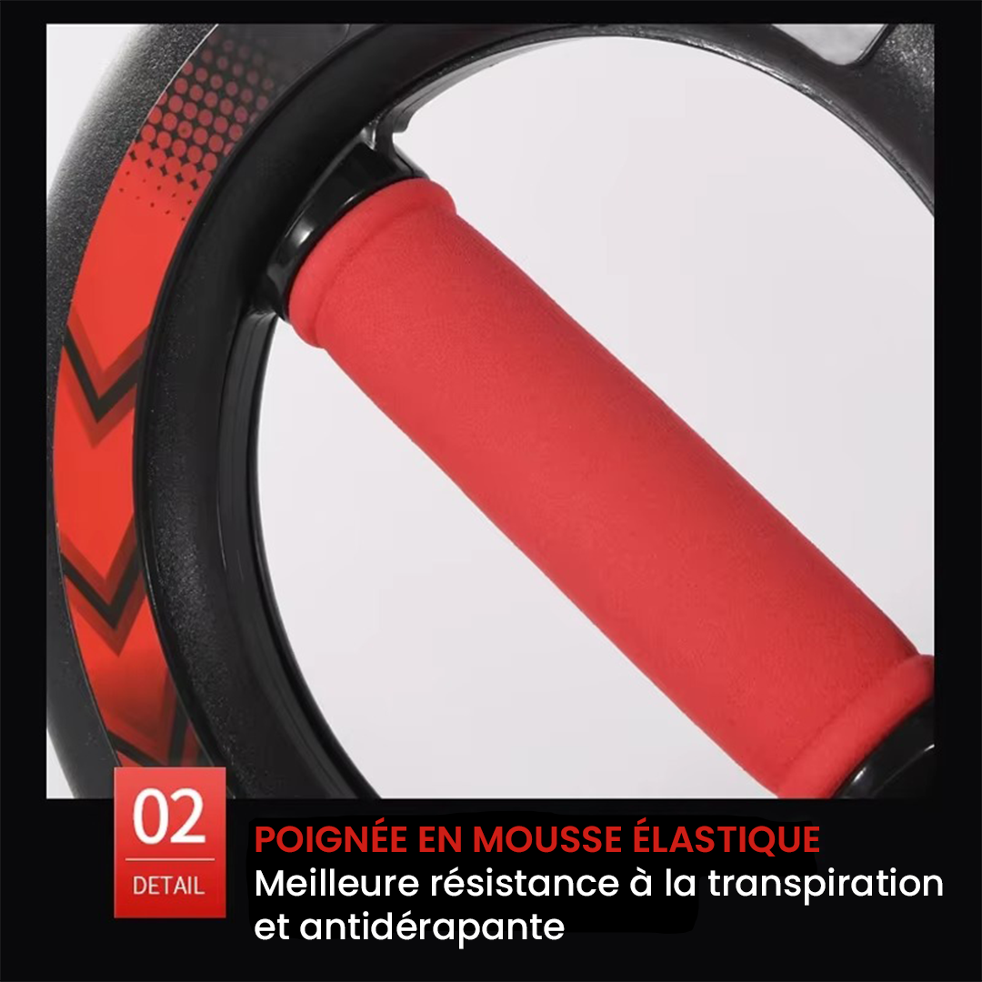 Poigne Power -  Entraîneur multifonction de force pour main et avant-bras