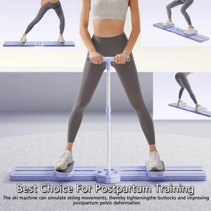 Pilaflex-Planche de Pilates multifonctionnelle