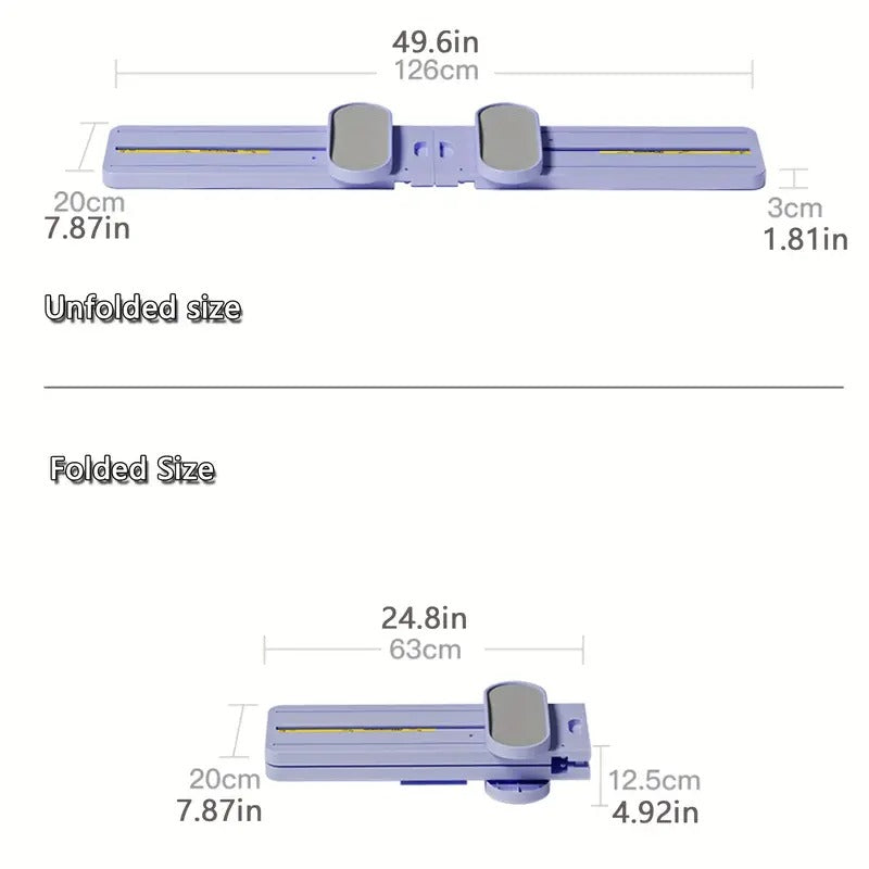 Pilaflex-Planche de Pilates multifonctionnelle